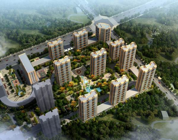 青島市開(kāi)發(fā)區公共租賃住房建設工程